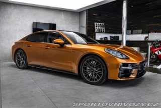 Porsche Panamera Turbo E-Hybrid Exclusive 2024