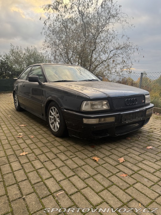 Audi Coupé B4 1993