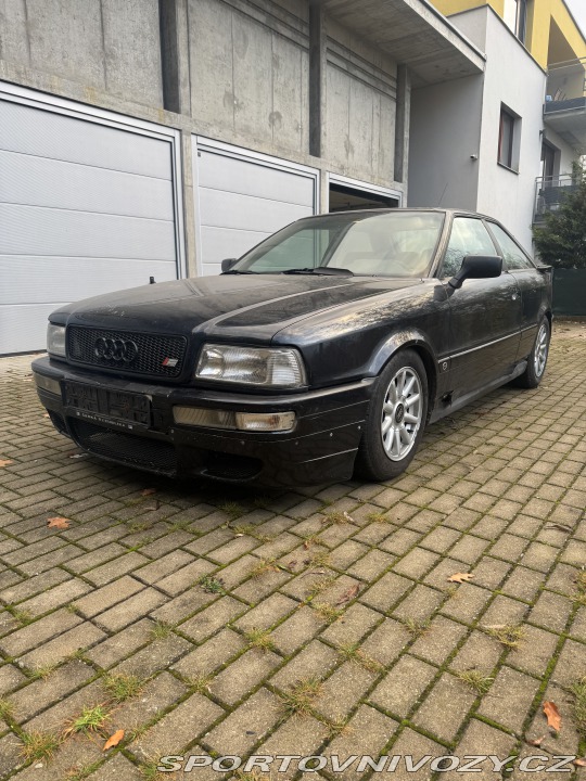 Audi Coupé B4 1993
