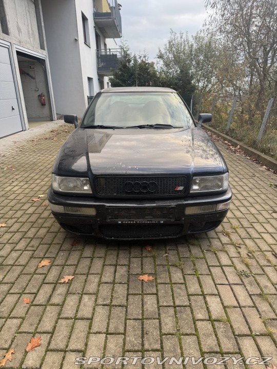 Audi Coupé B4 1993