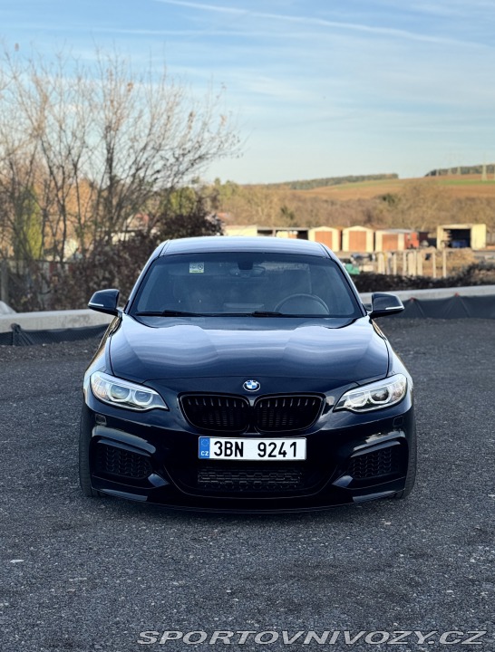 BMW 2 M235i 2015