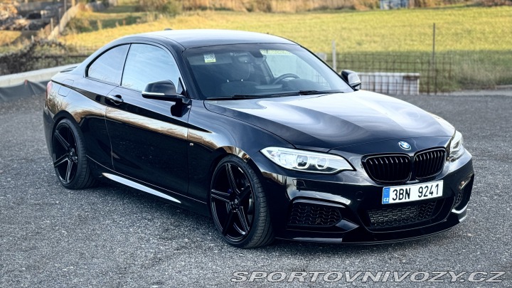 BMW 2 M235i 2015
