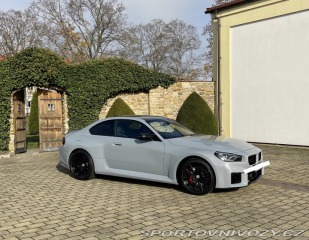 BMW M2 2024