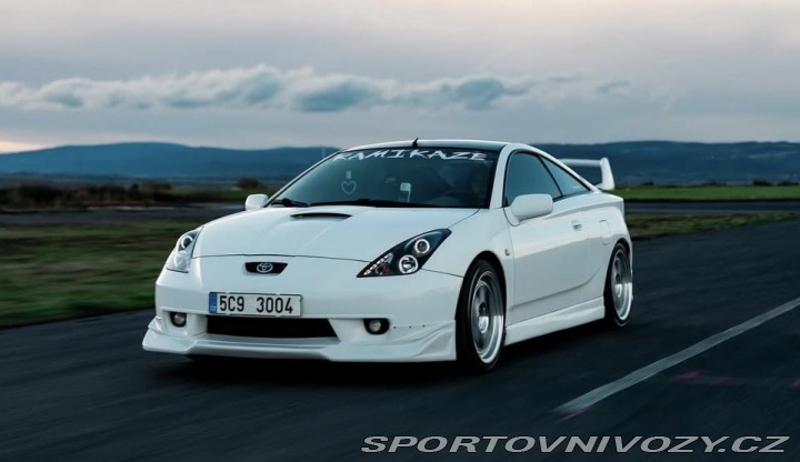 Toyota Celica T23 1999