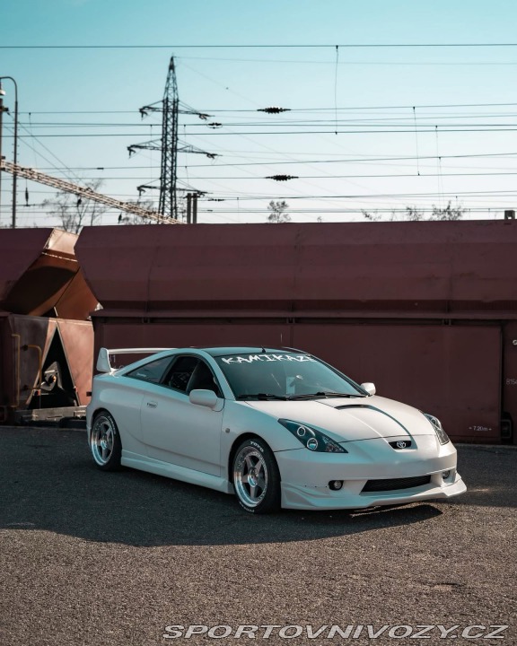 Toyota Celica T23 1999