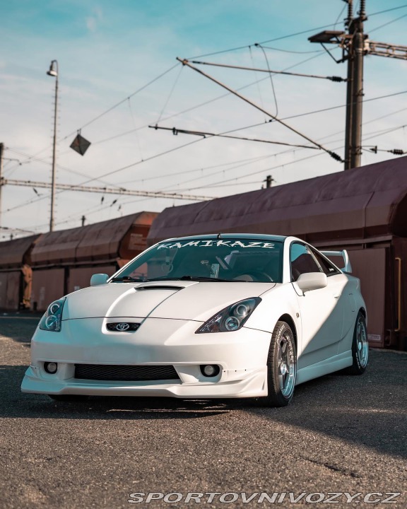 Toyota Celica T23 1999