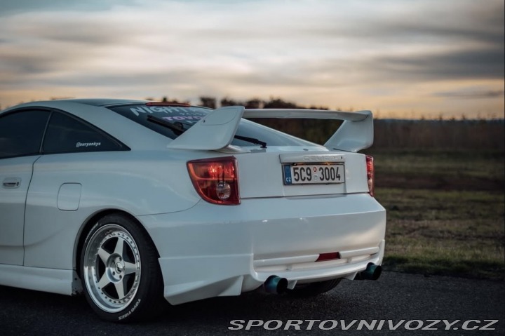 Toyota Celica T23 1999