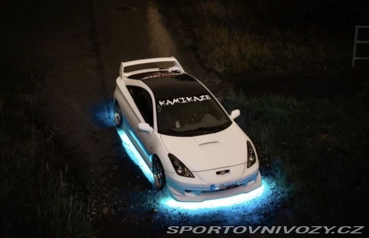 Toyota Celica T23 1999