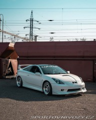 Toyota Celica T23 1999