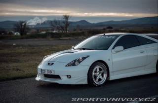 Toyota Celica T23 1999