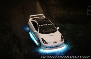 Toyota Celica T23 1999