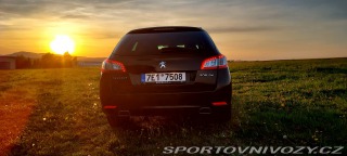 Peugeot 508 sw GT