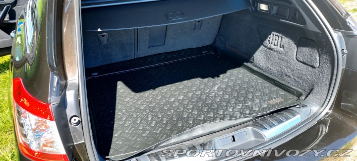 Peugeot 508 sw GT 2011