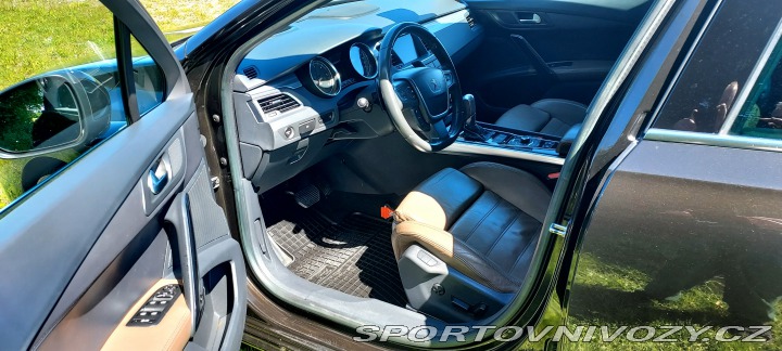 Peugeot 508 sw GT 2011