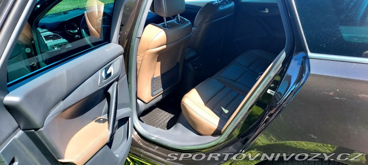 Peugeot 508 sw GT 2011