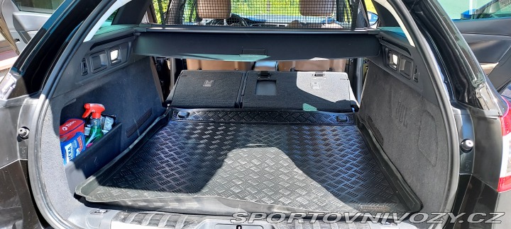 Peugeot 508 sw GT 2011