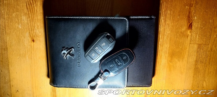 Peugeot 508 sw GT 2011