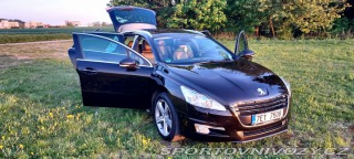 Peugeot 508 sw GT 2011
