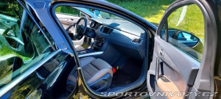 Peugeot 508 sw GT 2011