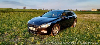 Peugeot 508 sw GT 2011