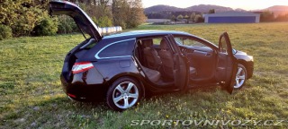 Peugeot 508 sw GT 2011
