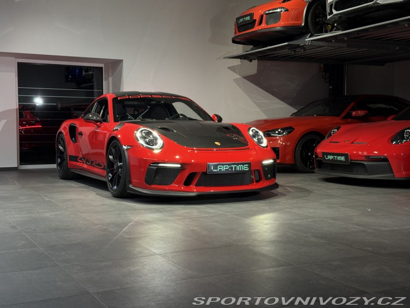 Porsche 911 GT3RS*Weissach*Lift*DPH