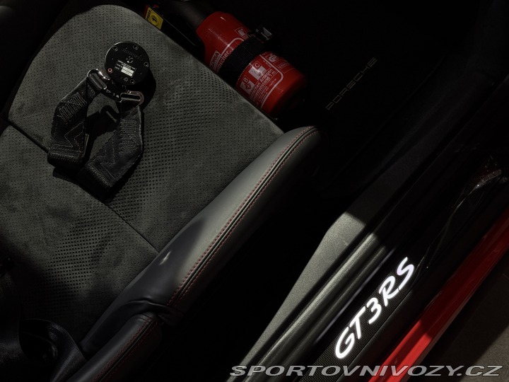 Porsche 911 GT3RS*Weissach*Lift*DPH 2019