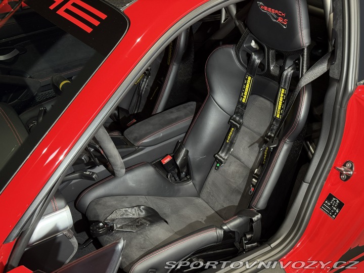 Porsche 911 GT3RS*Weissach*Lift*DPH 2019