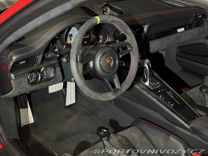 Porsche 911 GT3RS*Weissach*Lift*DPH 2019