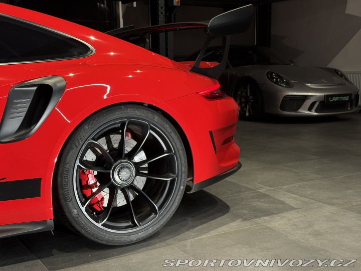Porsche 911 GT3RS*Weissach*Lift*DPH 2019