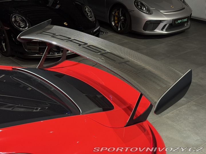 Porsche 911 GT3RS*Weissach*Lift*DPH 2019