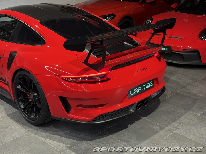 Porsche 911 GT3RS*Weissach*Lift*DPH 2019