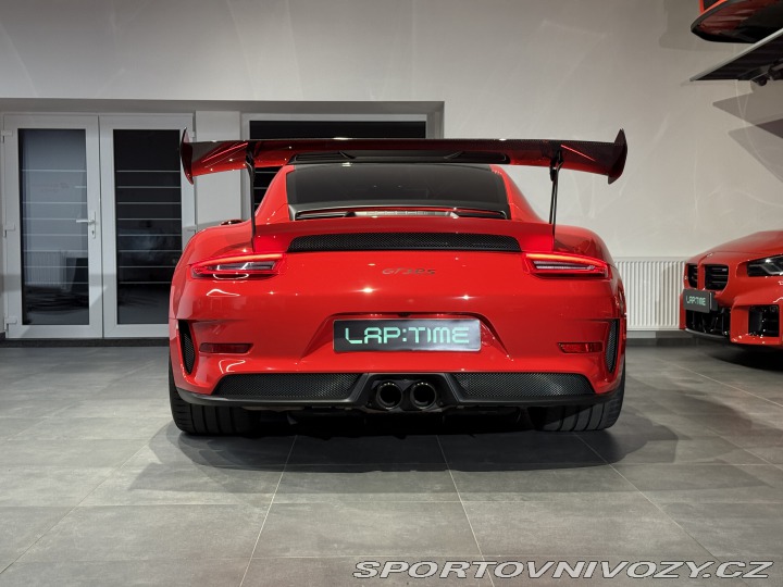 Porsche 911 GT3RS*Weissach*Lift*DPH 2019