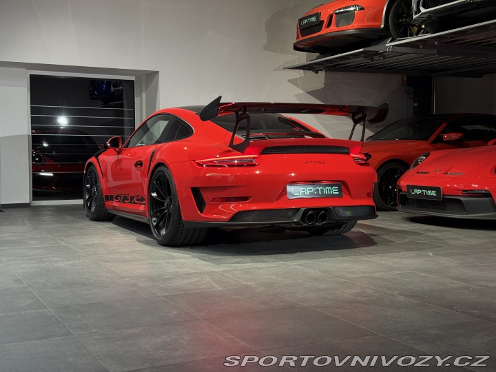 Porsche 911 GT3RS*Weissach*Lift*DPH 2019