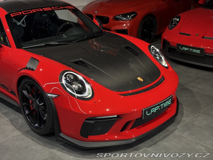 Porsche 911 GT3RS*Weissach*Lift*DPH 2019