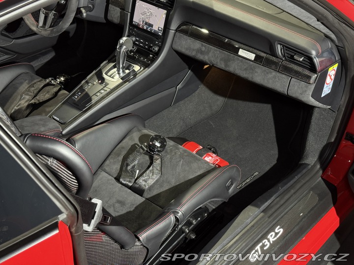 Porsche 911 GT3RS*Weissach*Lift*DPH 2019