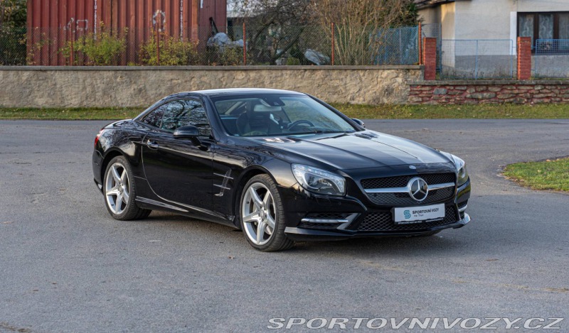 Ostatní značky Ostatní modely Mercedes Benz SL5000 R231