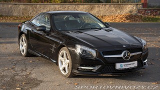   Mercedes Benz SL5000 R231