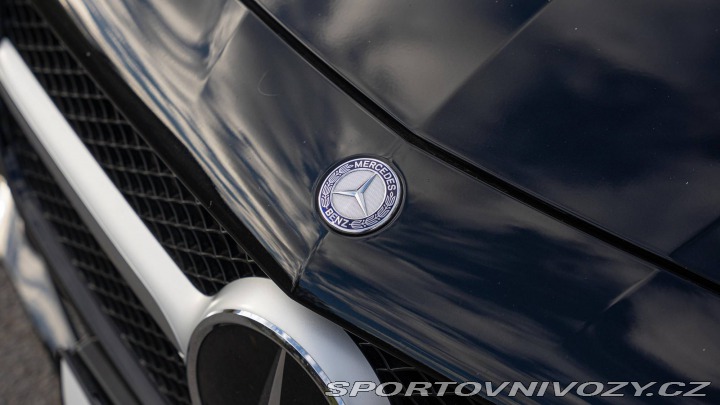 Ostatní značky Ostatní modely Mercedes Benz SL5000 R231 2012