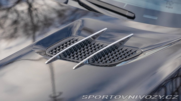 Ostatní značky Ostatní modely Mercedes Benz SL5000 R231 2012