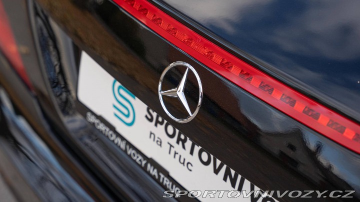 Ostatní značky Ostatní modely Mercedes Benz SL5000 R231 2012