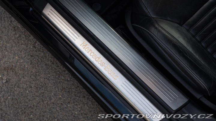 Ostatní značky Ostatní modely Mercedes Benz SL5000 R231 2012