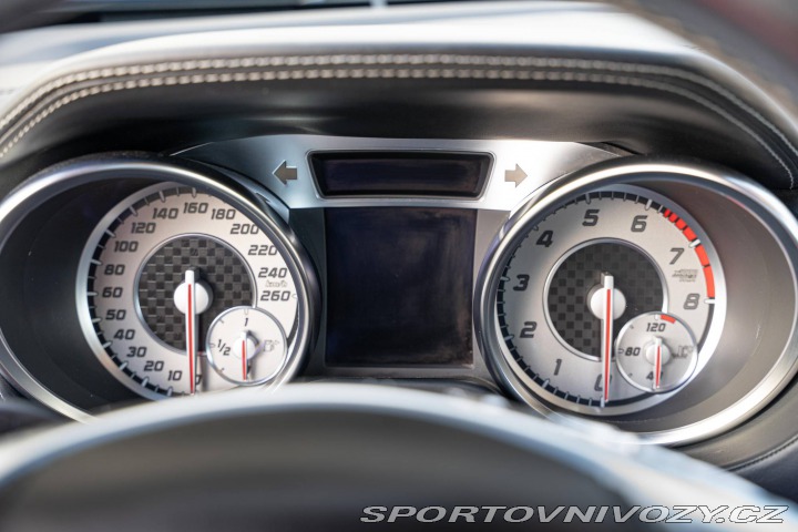Ostatní značky Ostatní modely Mercedes Benz SL5000 R231 2012
