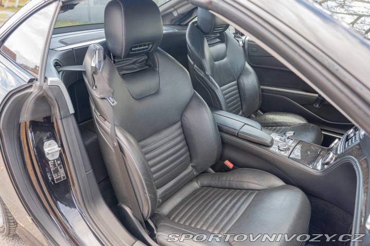 Ostatní značky Ostatní modely Mercedes Benz SL5000 R231 2012