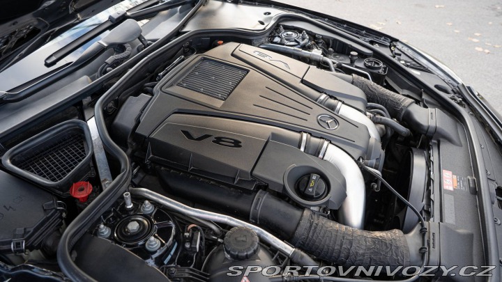 Ostatní značky Ostatní modely Mercedes Benz SL5000 R231 2012