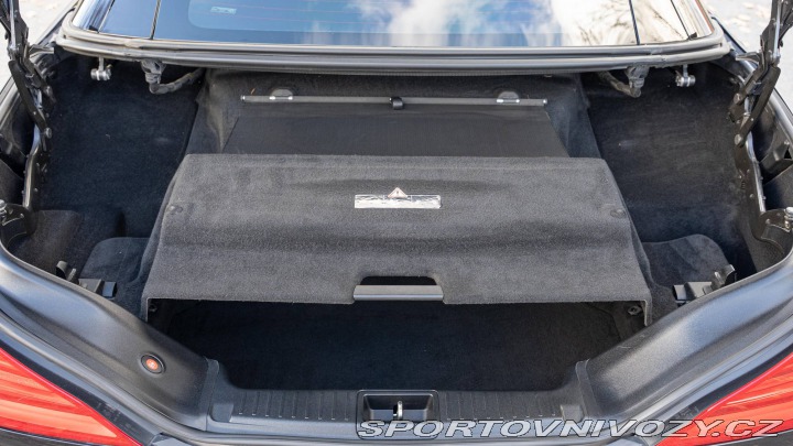 Ostatní značky Ostatní modely Mercedes Benz SL5000 R231 2012