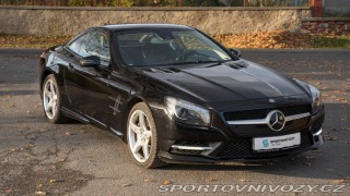 Ostatní značky Ostatní modely Mercedes Benz SL5000 R231 2012