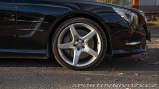 Ostatní značky Ostatní modely Mercedes Benz SL5000 R231 2012