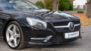 Ostatní značky Ostatní modely Mercedes Benz SL5000 R231 2012