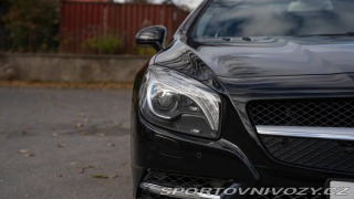 Ostatní značky Ostatní modely Mercedes Benz SL5000 R231 2012